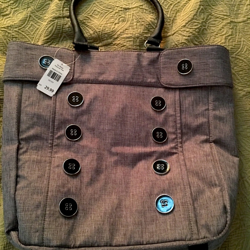 Large purse new with tags